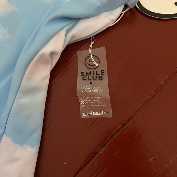 Moana Smile Club Daydreamer Cloud Runch Bodysuit XS - Picture 5 of 6